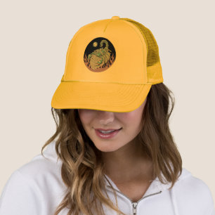  Bling Scorpio Hat 🦂✨
