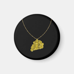 Bling Small Magnet