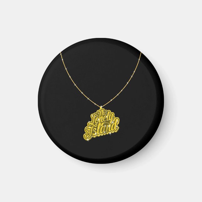 Bling Small Magnet (Front)