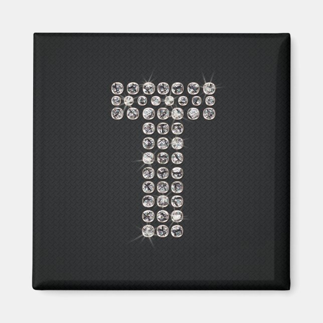 bling - T Magnet (Front)