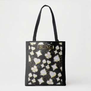 BLING TOTE BAG
