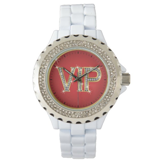 Bling VIP Watch (Front)