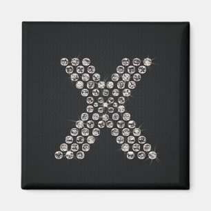 bling - X Magnet