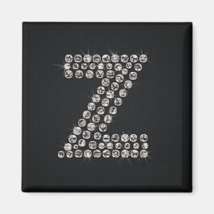 bling - Z Magnet