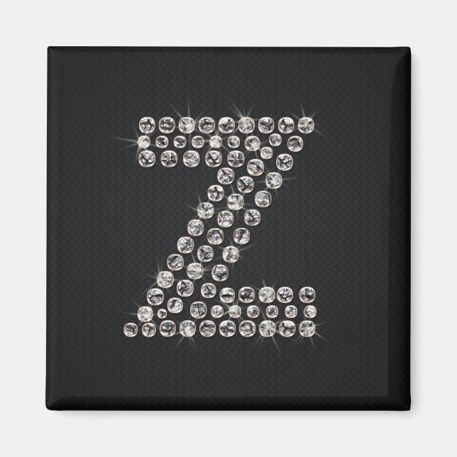 bling - Z Magnet (Front)