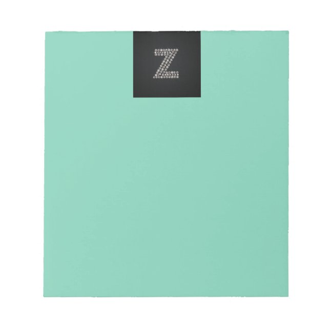 bling - Z Notepad (Front)