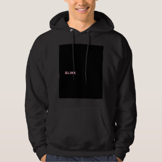 BLINK- Blackpink Backpack Hoodie