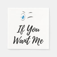 Blink if you want me funny men's