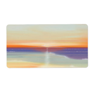 Bliss Address Labels
