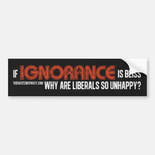 Bliss Bumper Sticker