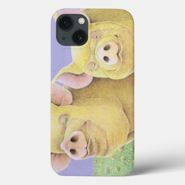 Bliss Case-Mate iPhone Case (Back)