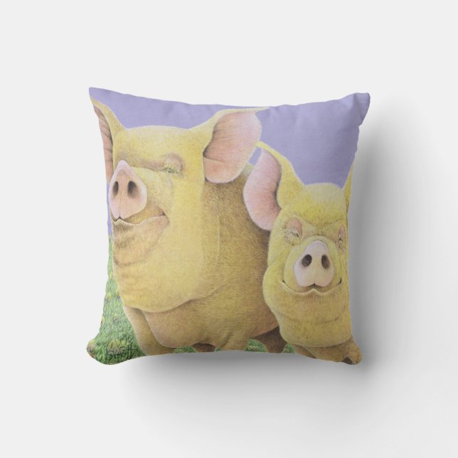 Bliss Cushion (Front)