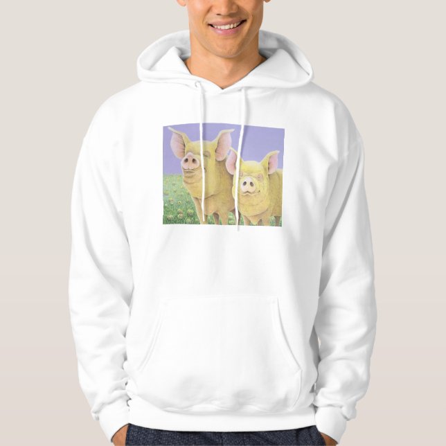 Bliss Hoodie (Front)