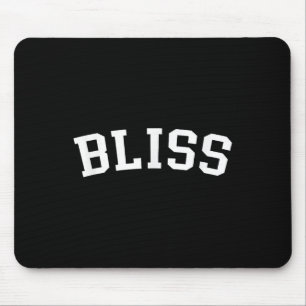 Bliss mouse pad