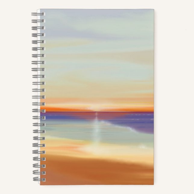 Bliss Notebook (Front)