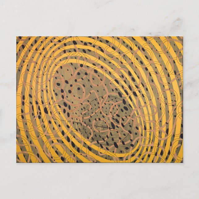 Bliss Postcard (Front)