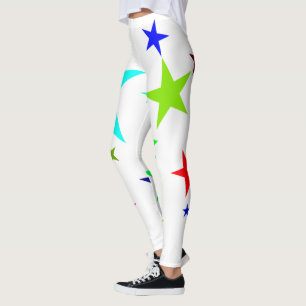 Bliss Star  Leggings