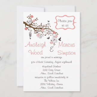 Bliss Wedding Invitations
