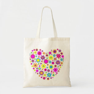 Blissful Blossoms Tote Bag