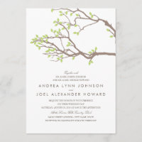 Blissful Branches Wedding