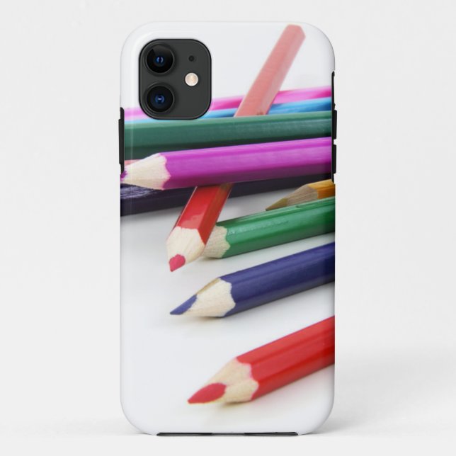 Blissful Colours Case-Mate iPhone Case (Back)