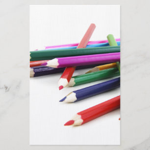 Blissful Colours Stationery