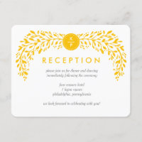 Blissful Laurel EDITABLE COLOR Enclosure Card