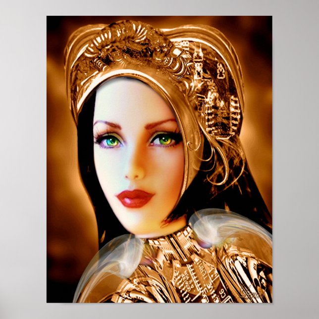 Blithe Print (Front)