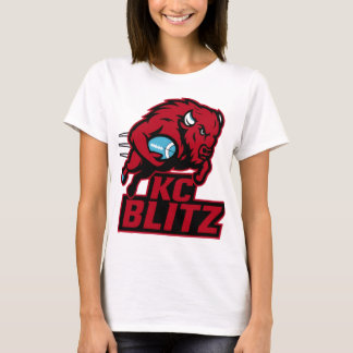 Blitz Customisable Fan Wear T-Shirt