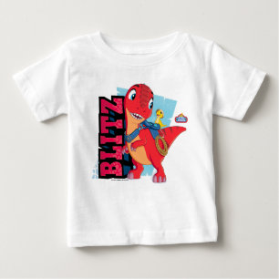 Blitz Dino Ranch Baby T-Shirt