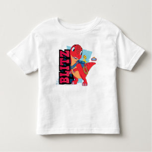 Blitz   Dino Ranch Toddler T-Shirt