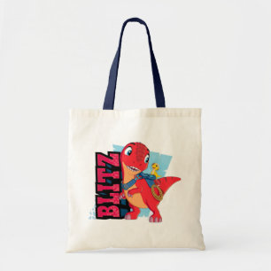 Blitz   Dino Ranch Tote Bag