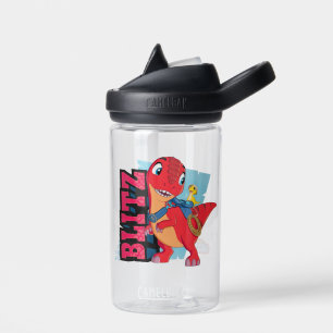Blitz   Dino Ranch Water Bottle
