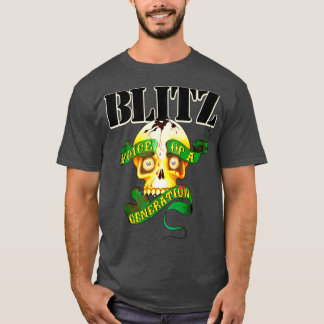 Blitz Voices Of A Generation friends friends T-Shirt