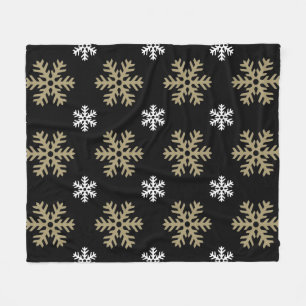 Blitzen Fleece Blanket