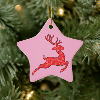  Blitzen Ornament =Colours