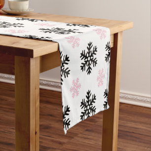 Blitzen Short Table Runner