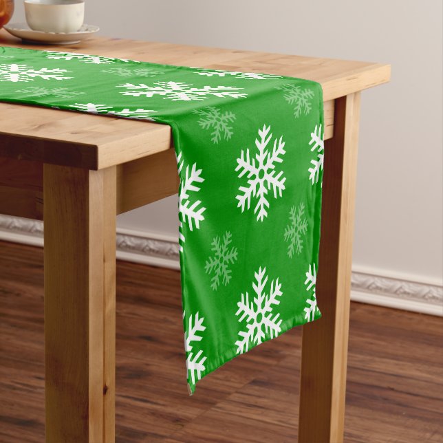 Blitzen Table Runner (In Situ)
