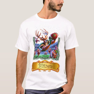Blitzen's Catch T-Shirt