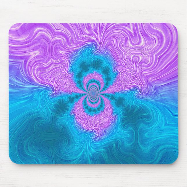 Blizzard Blast Mousepad (Front)