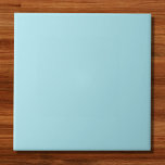 Blizzard Blue Solid Colour Tile<br><div class="desc">Blizzard Blue Solid Colour</div>