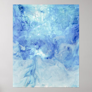 "Blizzard" collection Poster