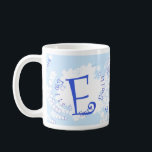 Blizzard - Emily Coffee Mug<br><div class="desc">The name Emily in a swirl of snow</div>
