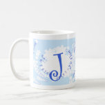 Blizzard - Jessica Coffee Mug<br><div class="desc">The name Jessica in a swirl of snow</div>