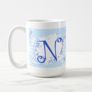 Blizzard - Nicholas Mug