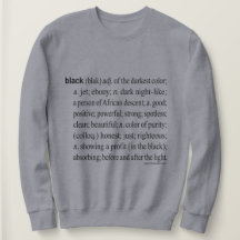 BLK DEF: Women's Basic Grey Sweatshirt