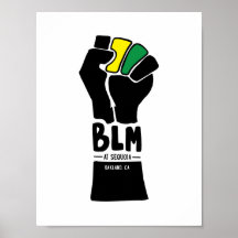 BLM design - 2nd place by Emma Givler