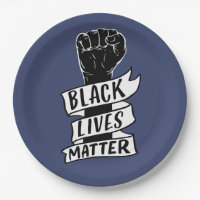 blm protest black lives matter equality power fist