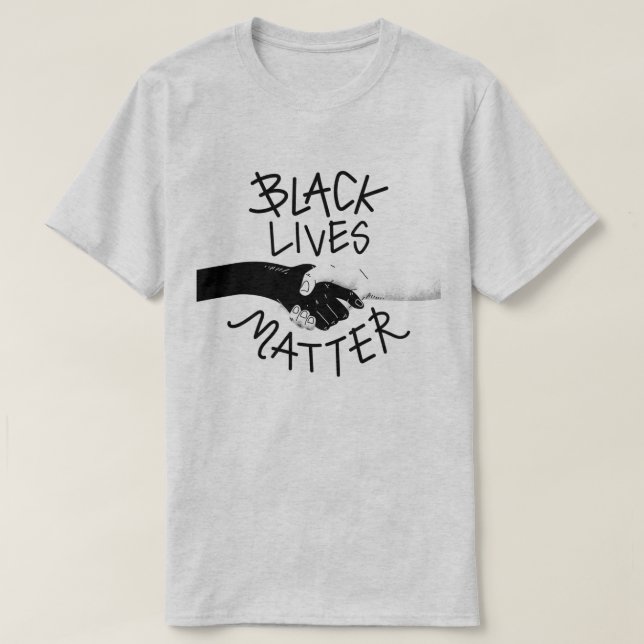 BLM T-Shirt (Design Front)