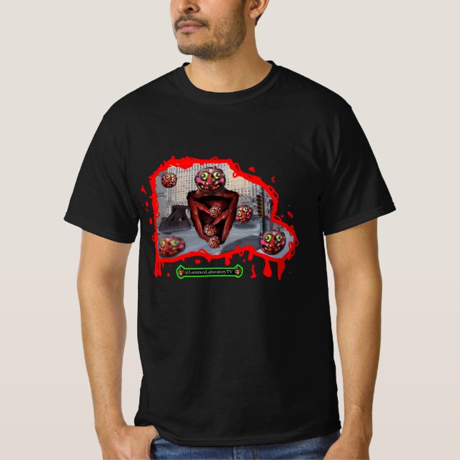 Blob! T-Shirt (Front)